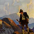 RIP VAN WINKLE, Plate 6